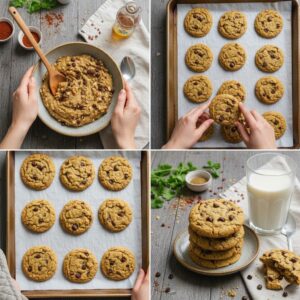 plant based cookie