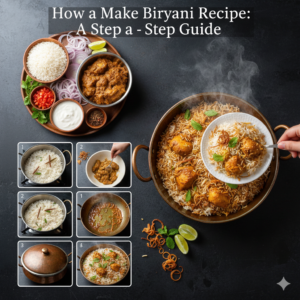 How to Prepare Biryani: A Comprehensive Guide