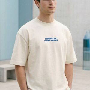 oversized t-shirt