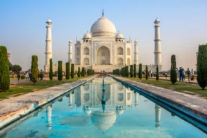 Taj-Mahal